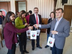 8 Gənclərimiz Tarixinə Sahib Çıxır