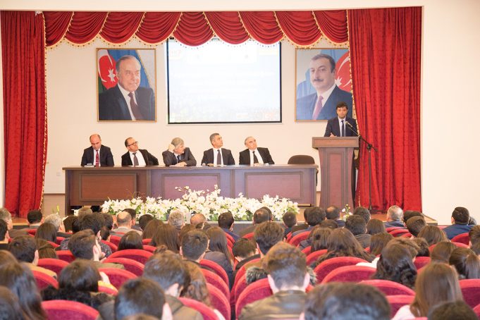 “Azərbaycan və Türkiyə qardaşlığının dünəni, bugünü və sabahı” mövzusunda elmi-praktik konfrans keçirilib