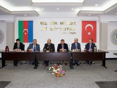 Türkiyəli Elm Adamları “İstedadlı Gənclər”imizlə Görüşdü