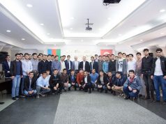 GYF-də Azərbaycanda Tanınmış Biznes Konsultant, Peşəkar idarəçi Fəxri Ağayevlə Gənclərin Görüşü Oldu
