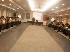 “İş Axtarmaq, Bir İşdir” Mövzusunda Təlim