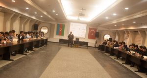 “İş Axtarmaq, Bir İşdir” Mövzusunda Təlim