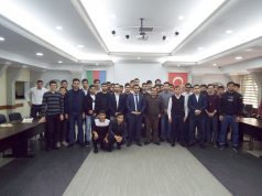 GYF-də Gənclərə “İş Axtarmaq Özü Belə Bir İşdir” Mövzusunda Təlim Keçirilib