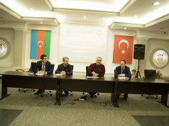 Bakı Gənclik Akademiyası” Öz İşinə Başladı