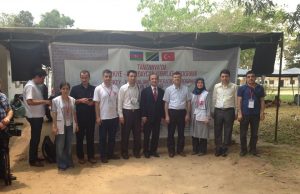 Azərbaycan və Türkiyəli həkimlər tərəfindən Tanzaniyada ehtiyacı olan insanlara tibbi yardım göstərilmişdir