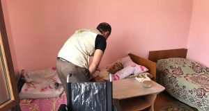 GYF Növbəti Bir Ailəni də Sevindiri