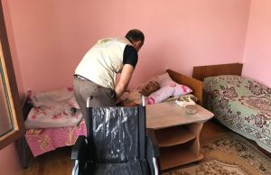 GYF Növbəti Bir Ailəni də Sevindiri