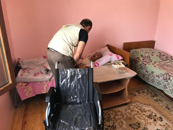 GYF Növbəti Bir Ailəni də Sevindiri