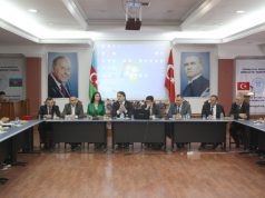 Türkiyəli Millət vəkili və QHT rəhbəri GYF-nin qonağı olub