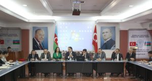 Türkiyəli Millət vəkili və QHT rəhbəri GYF-nin qonağı olub