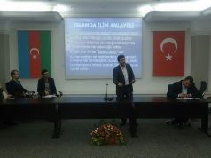 Prof. Dr. Osman Aydınlı İslam dünyasından qərb dünyasına olan “beyin köçü” və bunun nəticəsində