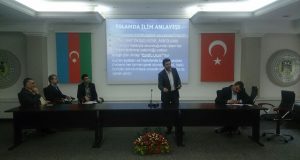 Prof. Dr. Osman Aydınlı İslam dünyasından qərb dünyasına olan “beyin köçü” və bunun nəticəsində