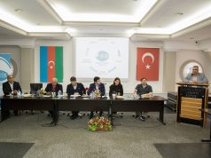 Dünya Axısxa Birliyinin Bakıda Təqdimat Mərasimi Keçirilib