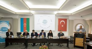 Dünya Axısxa Birliyinin Bakıda Təqdimat Mərasimi Keçirilib