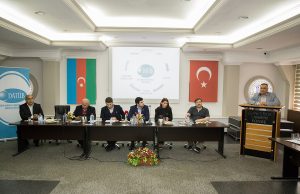 Dünya Axısxa Birliyinin Bakıda Təqdimat Mərasimi Keçirilib