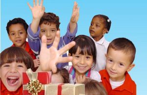 Gəncliyə Yardım Fondu 23.04.2012 tarixində 101 uşağı sevindirəcək