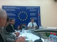 GYF “Müasir İnkişaf” İctimai Birliyini Təbrik Etdi