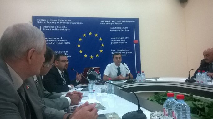 GYF “Müasir İnkişaf” İctimai Birliyini Təbrik Etdi