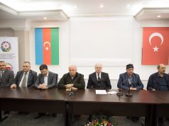 Tarixi Vətəndən Sürgünün Anım Mərasimi Keçirildi…