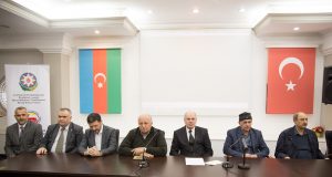 Tarixi Vətəndən Sürgünün Anım Mərasimi Keçirildi…