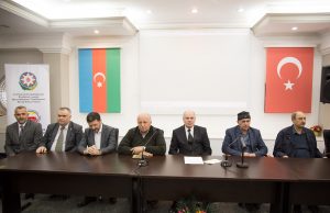 Tarixi Vətəndən Sürgünün Anım Mərasimi Keçirildi…