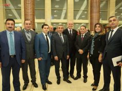 Azərbaycan Radiosunun 90 və Azərbaycan Televiziyasinin 60 İlliyinə Həsr Olunan Yubiley Mərasimi Keçirilib