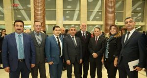 Azərbaycan Radiosunun 90 və Azərbaycan Televiziyasinin 60 İlliyinə Həsr Olunan Yubiley Mərasimi Keçirilib