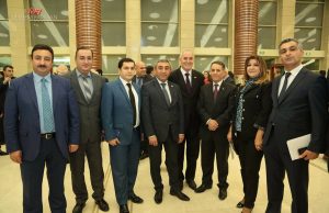 Azərbaycan Radiosunun 90 və Azərbaycan Televiziyasinin 60 İlliyinə Həsr Olunan Yubiley Mərasimi Keçirilib