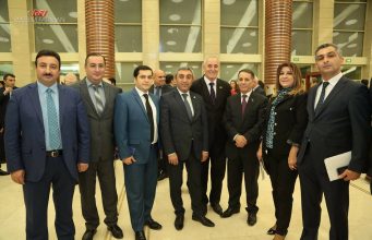 Azərbaycan Radiosunun 90 və Azərbaycan Televiziyasinin 60 İlliyinə Həsr Olunan Yubiley Mərasimi Keçirilib