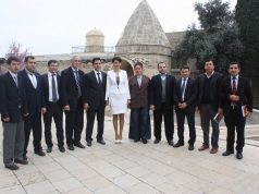 Seyid Yəhya Bakuvinin “Şəfaül Əsrar” kitabı təqdim olundu
