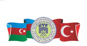 Gəncliyə Yardım Fondu (GYF) Silahlı Qüvvələrə Yardım Fonduna dəstək oldu