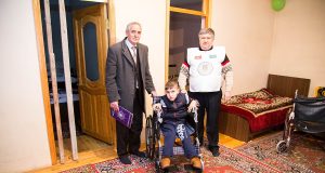 Onların sevinci bizim sevincimizdir