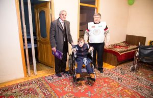 Onların sevinci bizim sevincimizdir