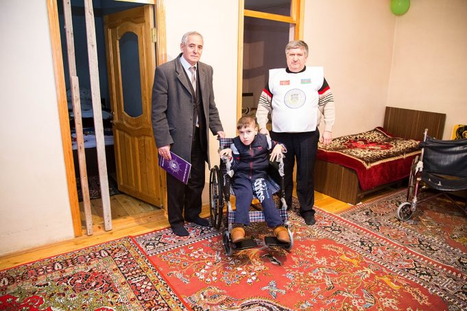 Onların sevinci bizim sevincimizdir