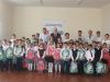 Bilik Günündə Şagirdlər Sevindi