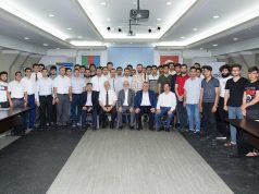 GYF-də “Türk İslam Mədəniyyətində Xeyriyyəçiliyin Əsasları” Adlı Seminar Keçirilib
