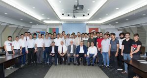 GYF-də “Türk İslam Mədəniyyətində Xeyriyyəçiliyin Əsasları” Adlı Seminar Keçirilib