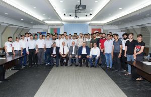 GYF-də “Türk İslam Mədəniyyətində Xeyriyyəçiliyin Əsasları” Adlı Seminar Keçirilib