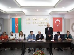 2017 GYF-də Bilik Gününə Həsr Olunmuş Tədbir Keçirilib