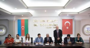 2017 GYF-də Bilik Gününə Həsr Olunmuş Tədbir Keçirilib