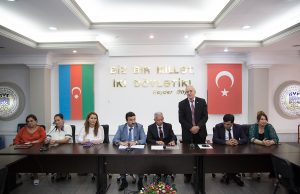 2017 GYF-də Bilik Gününə Həsr Olunmuş Tədbir Keçirilib