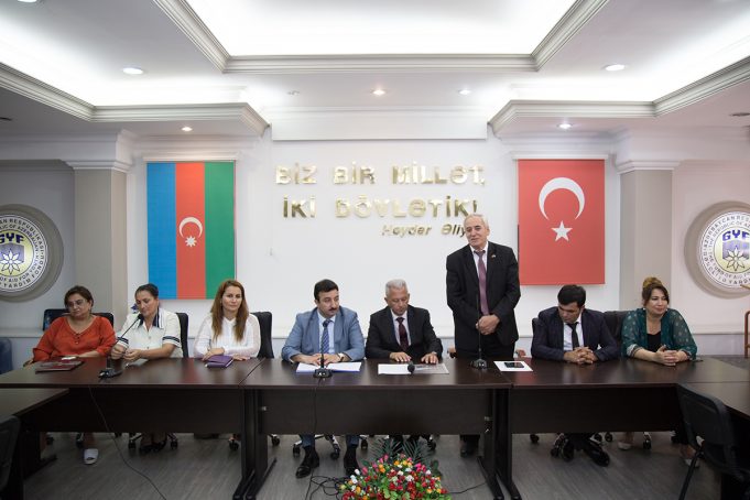 2017 GYF-də Bilik Gününə Həsr Olunmuş Tədbir Keçirilib