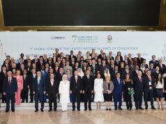 GYF Rəhbərliyi BMT-nin Sivilizasiyalar Alyansının Qlobal Forumunda İştirak Edib