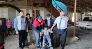 GYF Bayram Günlərində Onların da Gözünü Yolda Qoymadı