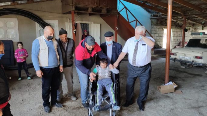 GYF Bayram Günlərində Onların da Gözünü Yolda Qoymadı