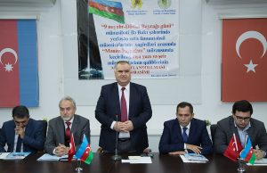 “Mənim Bayrağım” Mövzusunda İnşa Yazı və Şeir Müsabiqəsinin Qalibləri Mükafatlandırılıb