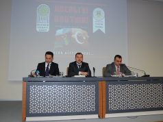 Gəncliyə Yardım Fondunun nümayəndələri “Xocalını Unutma” devizi altında Türkiyədə silsilə tədbirlər keçirib.