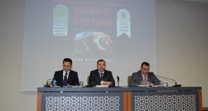 Gəncliyə Yardım Fondunun nümayəndələri “Xocalını Unutma” devizi altında Türkiyədə silsilə tədbirlər keçirib.