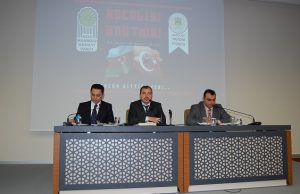 Gəncliyə Yardım Fondunun nümayəndələri “Xocalını Unutma” devizi altında Türkiyədə silsilə tədbirlər keçirib.