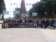 Azərbaycanlı Gənclər Çanaqqalaya Yola Düşdü